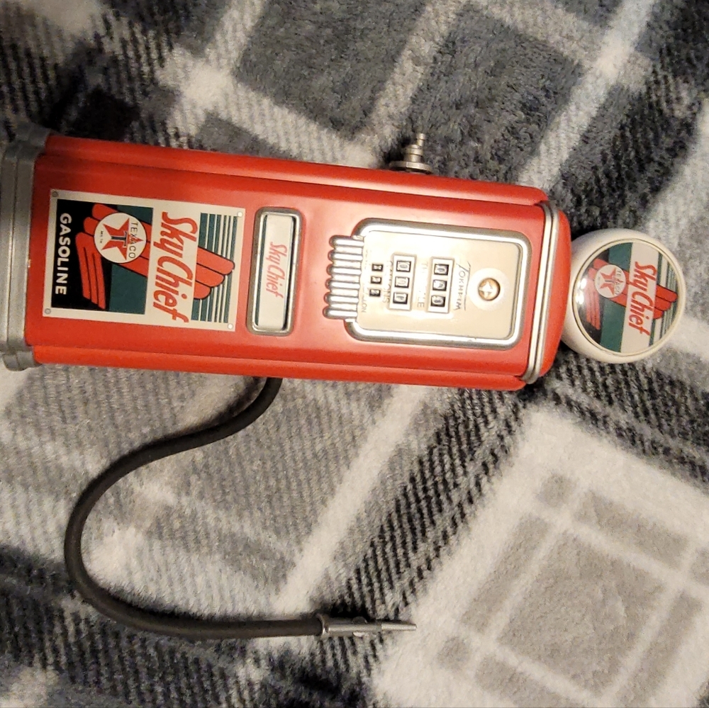 Texaco vintage coin bank - Picture 5 of 9